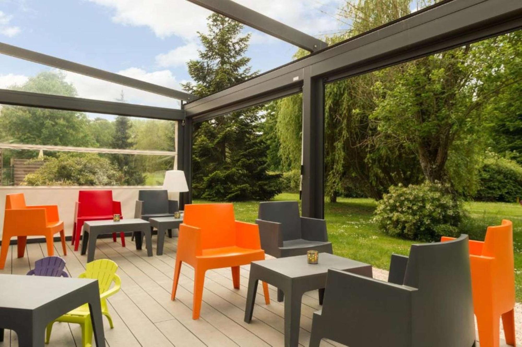 Sure Hotel By Best Western Tours Sud Chambray-lès-Tours Exterior foto