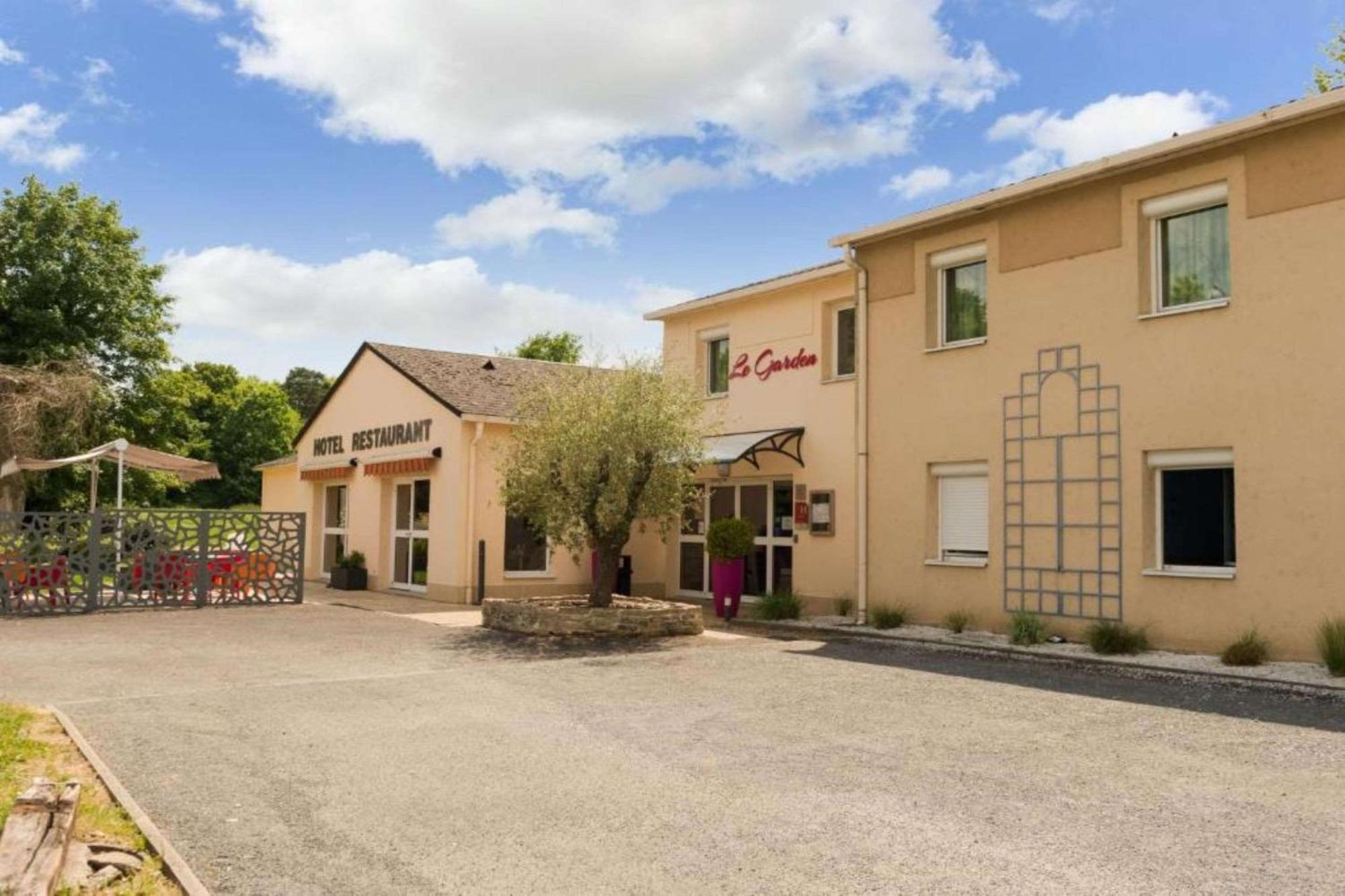 Sure Hotel By Best Western Tours Sud Chambray-lès-Tours Exterior foto