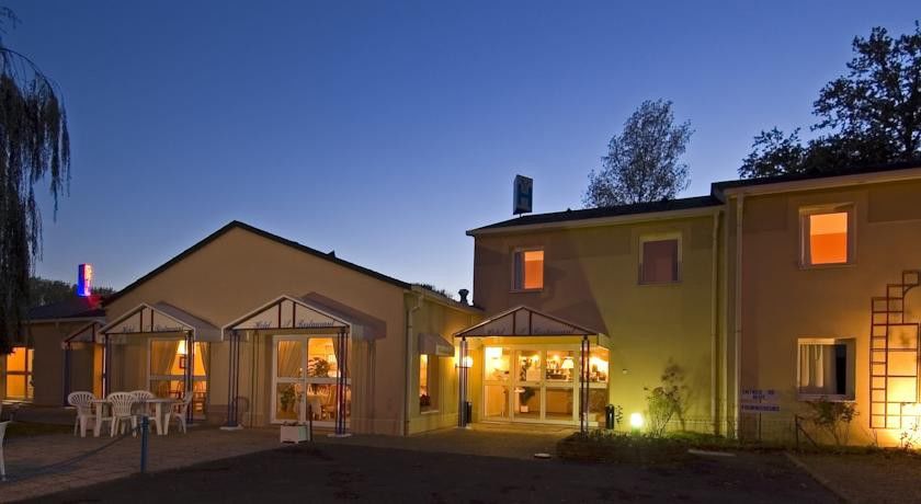 Sure Hotel By Best Western Tours Sud Chambray-lès-Tours Exterior foto