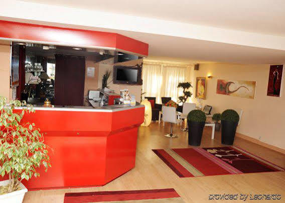 Sure Hotel By Best Western Tours Sud Chambray-lès-Tours Interior foto