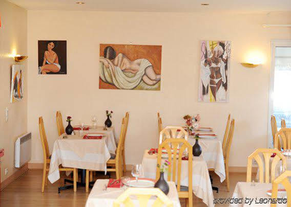 Sure Hotel By Best Western Tours Sud Chambray-lès-Tours Restaurant foto
