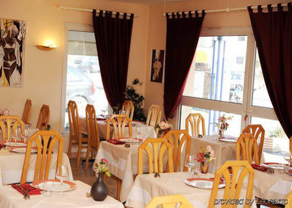 Sure Hotel By Best Western Tours Sud Chambray-lès-Tours Restaurant foto