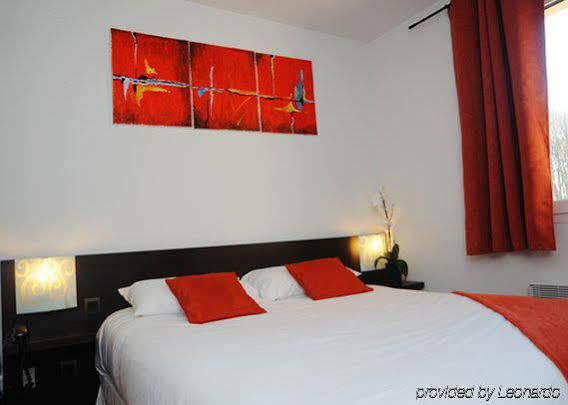 The Originals City, Hotel Le Garden, Tours Sud Chambray-lès-Tours Zimmer foto