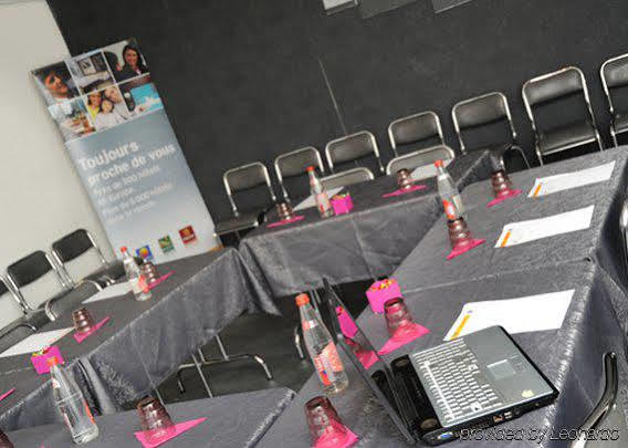 Sure Hotel By Best Western Tours Sud Chambray-lès-Tours Business foto
