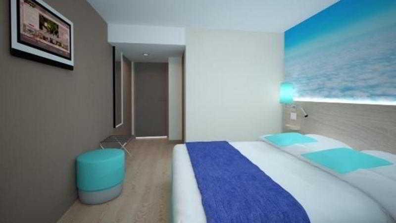 Sure Hotel By Best Western Tours Sud Chambray-lès-Tours Exterior foto