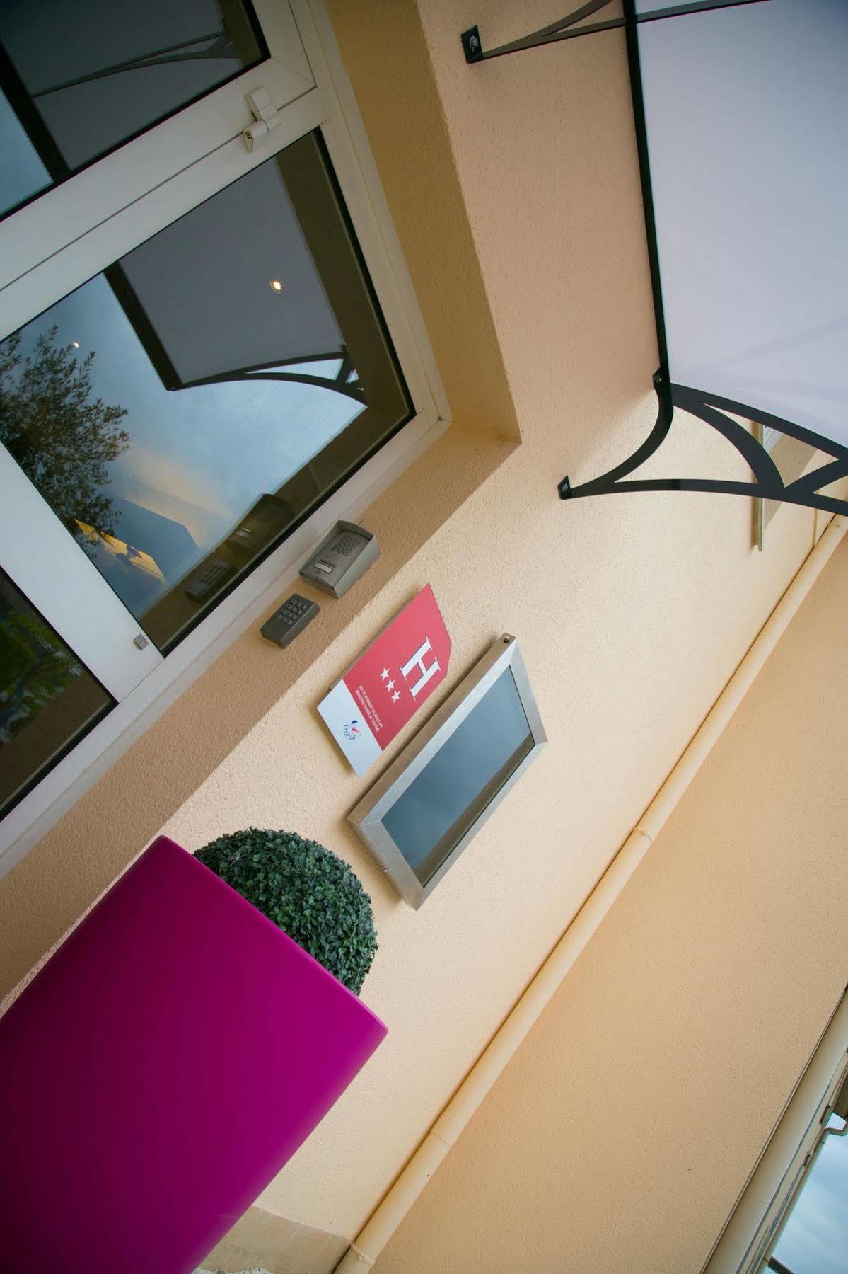 Sure Hotel By Best Western Tours Sud Chambray-lès-Tours Exterior foto