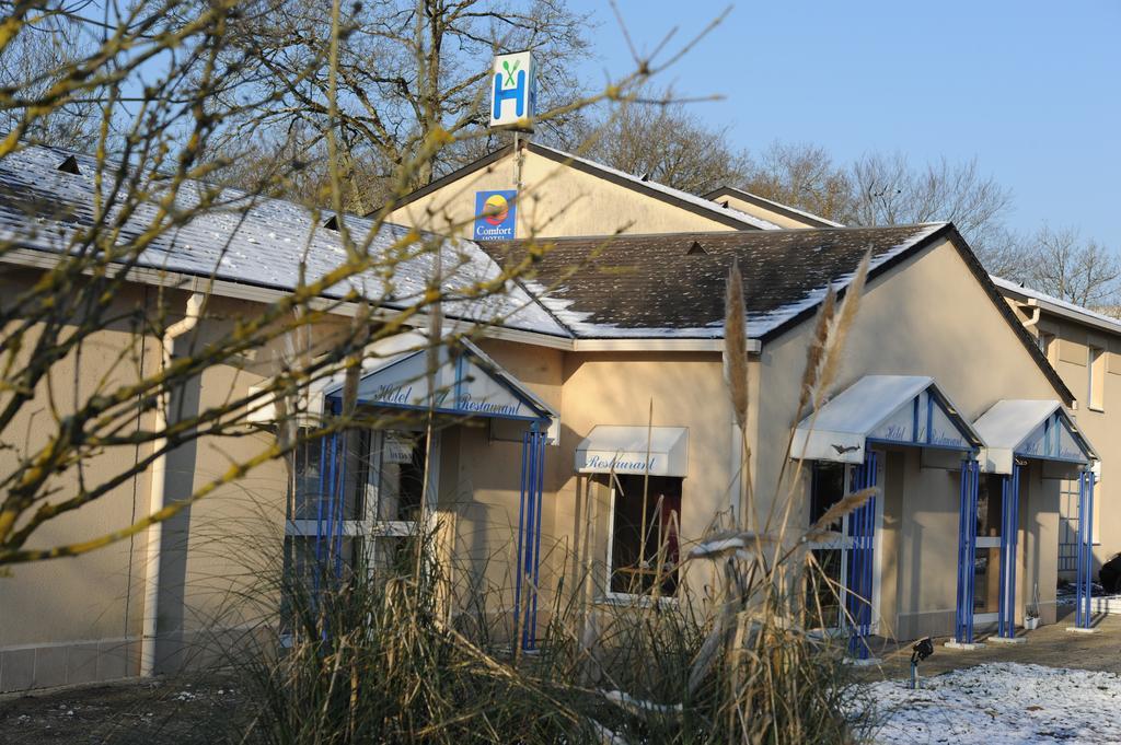 Sure Hotel By Best Western Tours Sud Chambray-lès-Tours Exterior foto
