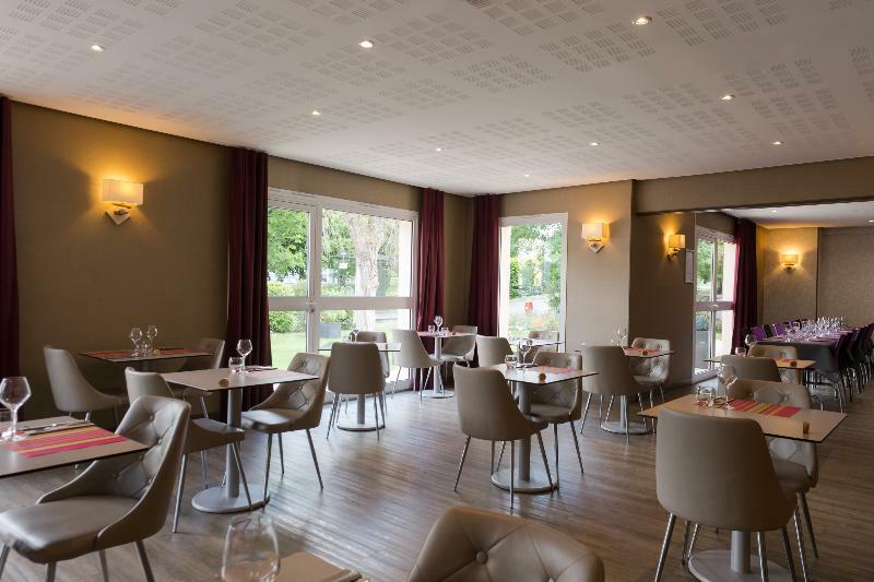 Sure Hotel By Best Western Tours Sud Chambray-lès-Tours Exterior foto