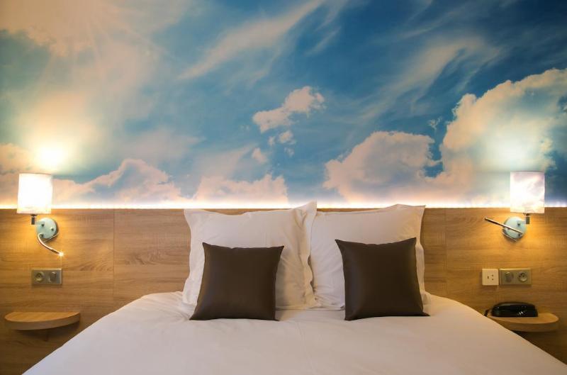 Sure Hotel By Best Western Tours Sud Chambray-lès-Tours Exterior foto